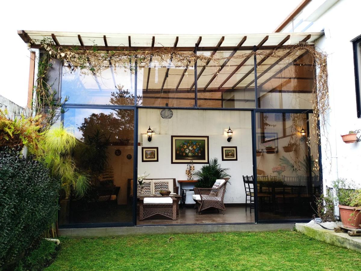 Hospedaje en Quito Norte, Apartamento&Suite independientes Exterior foto