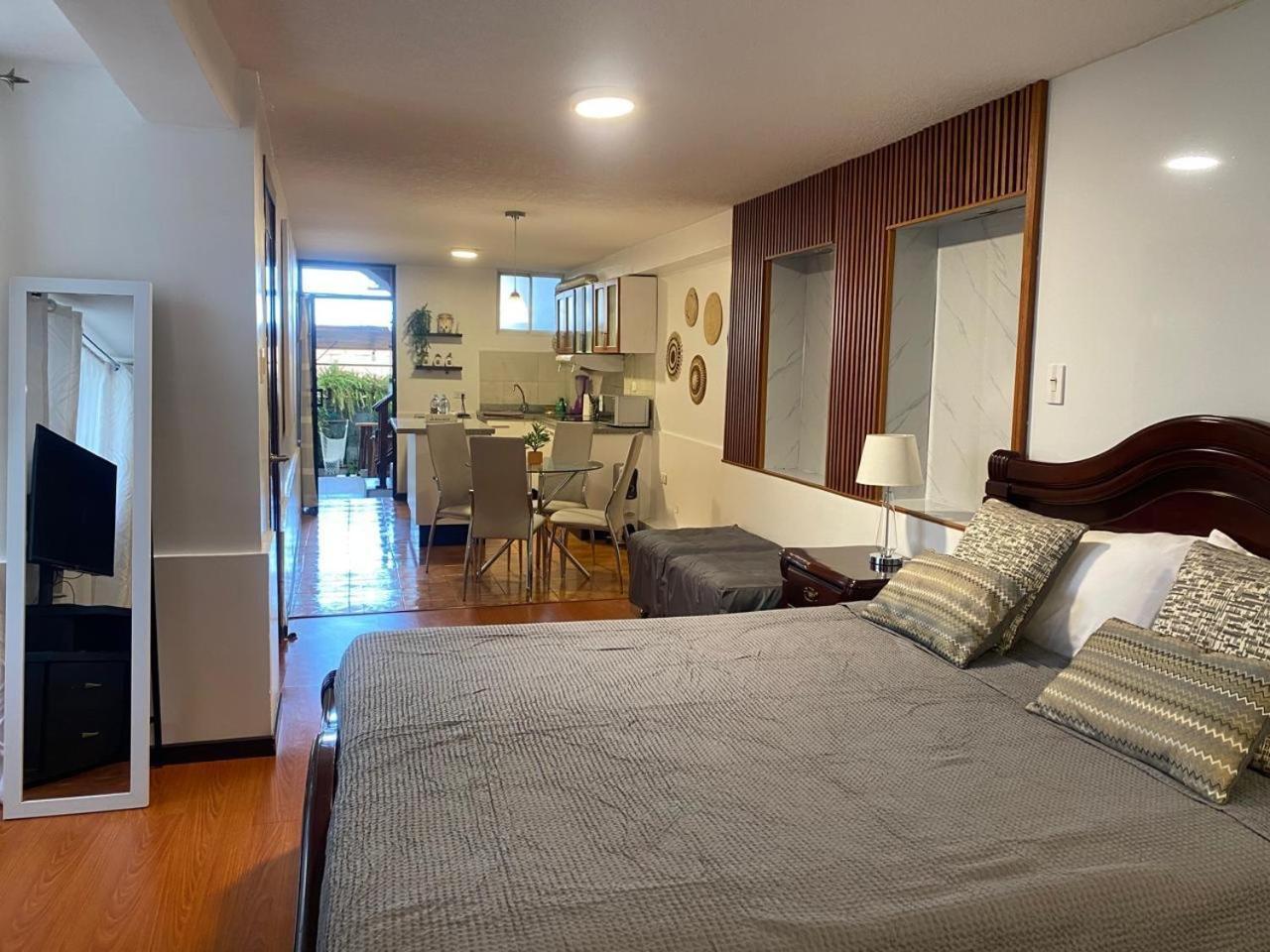 Hospedaje en Quito Norte, Apartamento&Suite independientes Exterior foto